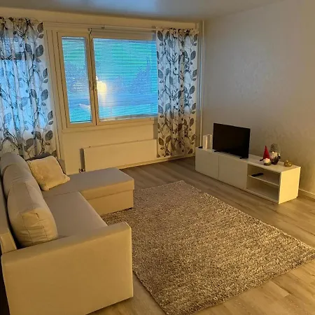 Apartament Cozy Condoli Rovaniemi