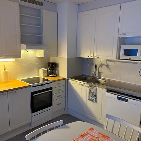 Cozy Condoli Apartment, Free Parking Apartment Rovaniemi