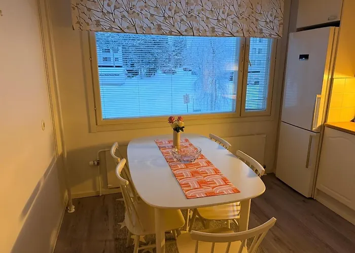 Cozy Condoli Lägenhet *