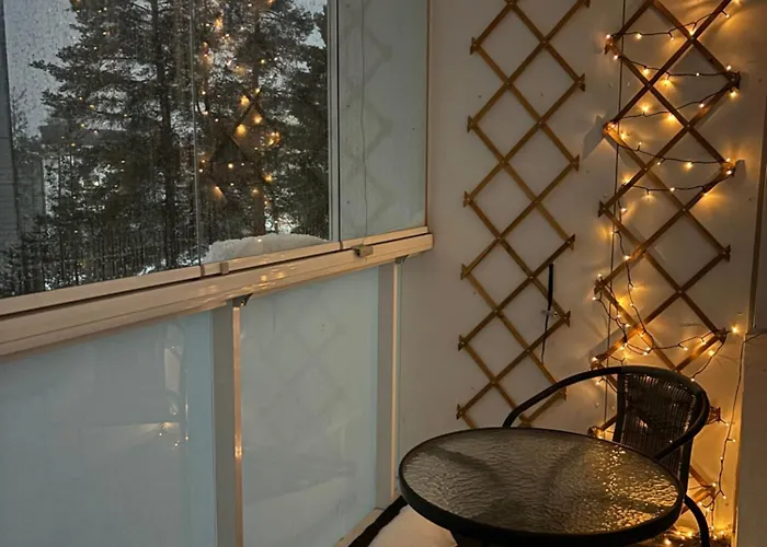 Cozy Condoli * Rovaniemi