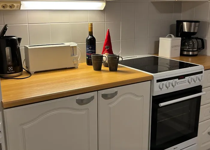 Cozy Condoli Lägenhet